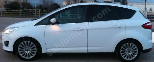 FORD FOCUS C MAX- 11/15; ARAÇ BİLGİLERİ VE RESİMLERİ