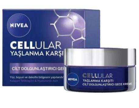 82616 NİVEA HYALURON CELLULAR