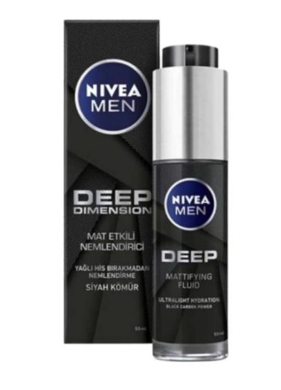 82667 NIVEA MEN DEEP DIMENSION NEMLENDIRICI KREM 50 ML