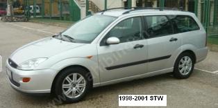 FORD FOCUS- SD/HB- 98/05; ARAÇ BİLGİLERİ VE RESİMLERİ