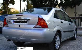 FORD FOCUS- SD/HB- 98/05; ARAÇ BİLGİLERİ VE RESİMLERİ