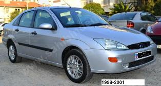 FORD FOCUS- SD/HB- 98/05; ARAÇ BİLGİLERİ VE RESİMLERİ