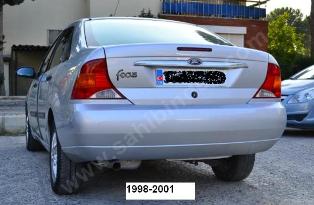 FORD FOCUS- SD/HB- 98/05; ARAÇ BİLGİLERİ VE RESİMLERİ