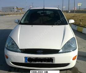 FORD FOCUS- SD/HB- 98/05; ARAÇ BİLGİLERİ VE RESİMLERİ