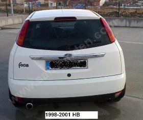 FORD FOCUS- SD/HB- 98/05; ARAÇ BİLGİLERİ VE RESİMLERİ