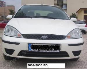 FORD FOCUS- SD/HB- 98/05; ARAÇ BİLGİLERİ VE RESİMLERİ