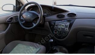 FORD FOCUS- SD/HB- 98/05; ARAÇ BİLGİLERİ VE RESİMLERİ