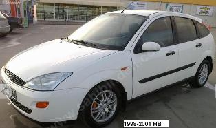 FORD FOCUS- SD/HB- 98/05; ARAÇ BİLGİLERİ VE RESİMLERİ