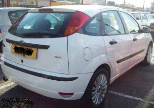 FORD FOCUS- SD/HB- 98/05; ARAÇ BİLGİLERİ VE RESİMLERİ