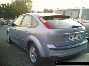 FORD FOCUS- SD/HB- 05/07; ARAÇ BİLGİLERİ VE RESİMLERİ