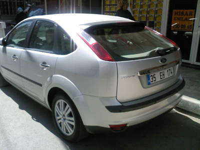 FORD FOCUS- SD/HB- 05/07; ARAÇ BİLGİLERİ VE RESİMLERİ