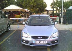 FORD FOCUS- SD/HB- 05/07; ARAÇ BİLGİLERİ VE RESİMLERİ