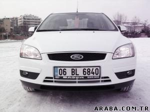 FORD FOCUS- SD/HB- 05/07; ARAÇ BİLGİLERİ VE RESİMLERİ