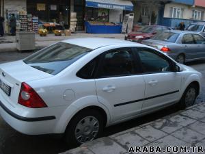 FORD FOCUS- SD/HB- 05/07; ARAÇ BİLGİLERİ VE RESİMLERİ