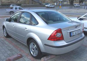 FORD FOCUS- SD/HB- 05/07; ARAÇ BİLGİLERİ VE RESİMLERİ