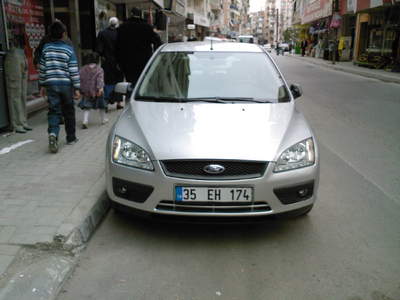 FORD FOCUS- SD/HB- 05/07; ARAÇ BİLGİLERİ VE RESİMLERİ