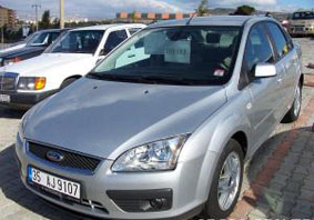 FORD FOCUS- SD/HB- 05/07; ARAÇ BİLGİLERİ VE RESİMLERİ