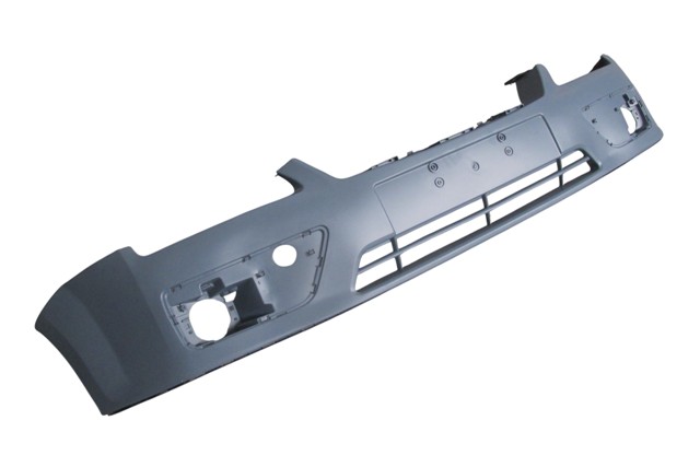 FORD FOCUS- SD/HB- 05/07; ÖN TAMPON GRİ (SİS DELİKLİ KARLIKSIZ) (TW)