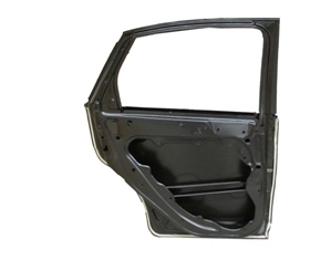 FORD FOCUS- SD/HB- 05/07; ARKA KAPI KOMPLE SOL SİYAH/İCELİ (BFN)