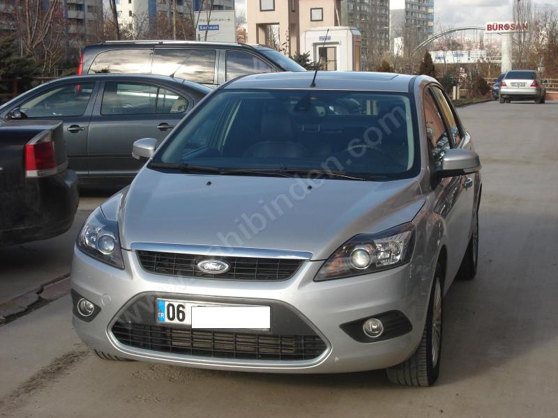 FORD FOCUS- SD/HB- 08/11; ARAÇ BİLGİLERİ VE RESİMLERİ