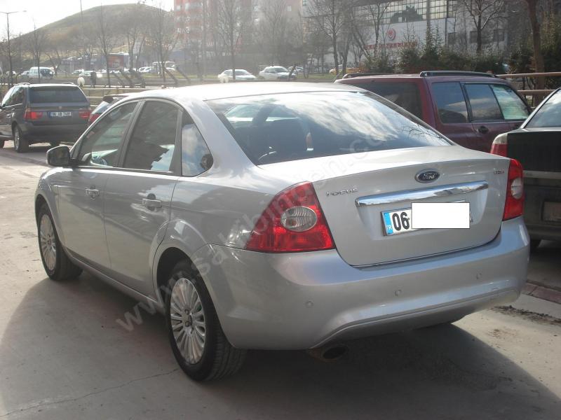 FORD FOCUS- SD/HB- 08/11; ARAÇ BİLGİLERİ VE RESİMLERİ