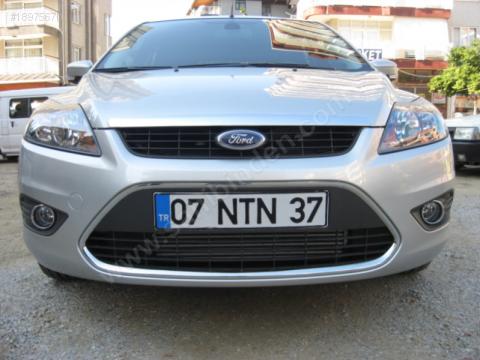 FORD FOCUS- SD/HB- 08/11; ARAÇ BİLGİLERİ VE RESİMLERİ