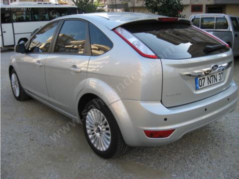 FORD FOCUS- SD/HB- 08/11; ARAÇ BİLGİLERİ VE RESİMLERİ