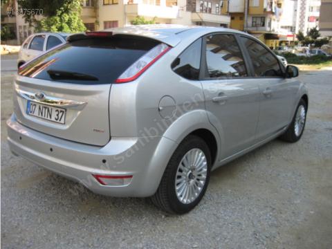 FORD FOCUS- SD/HB- 08/11; ARAÇ BİLGİLERİ VE RESİMLERİ