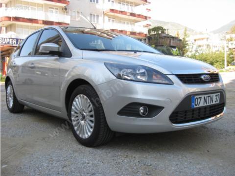 FORD FOCUS- SD/HB- 08/11; ARAÇ BİLGİLERİ VE RESİMLERİ