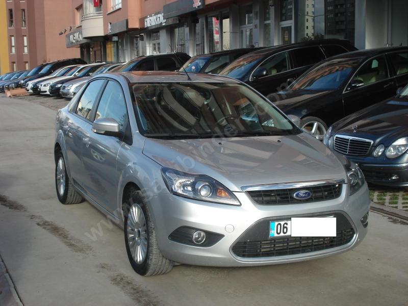 FORD FOCUS- SD/HB- 08/11; ARAÇ BİLGİLERİ VE RESİMLERİ