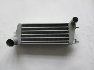 FORD FOCUS- SD/HB- 08/11; İNTERCOOLER HAVA SOĞUTMA RADYATÖRÜ