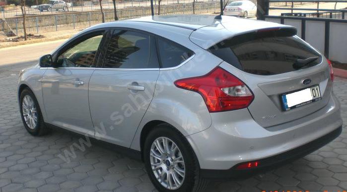 FORD FOCUS- SD/HB- 12/14; ARAÇ BİLGİLERİ VE RESİMLERİ