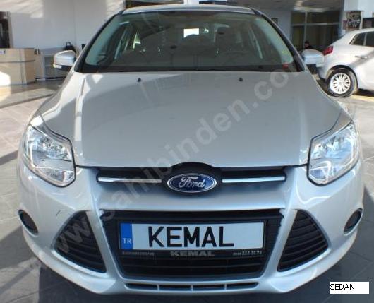 FORD FOCUS- SD/HB- 12/14; ARAÇ BİLGİLERİ VE RESİMLERİ