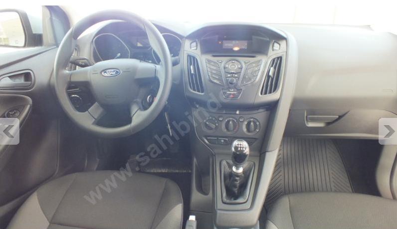 FORD FOCUS- SD/HB- 12/14; ARAÇ BİLGİLERİ VE RESİMLERİ