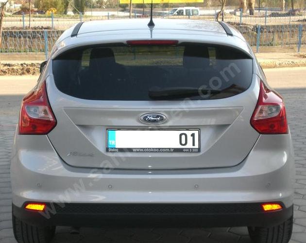 FORD FOCUS- SD/HB- 12/14; ARAÇ BİLGİLERİ VE RESİMLERİ