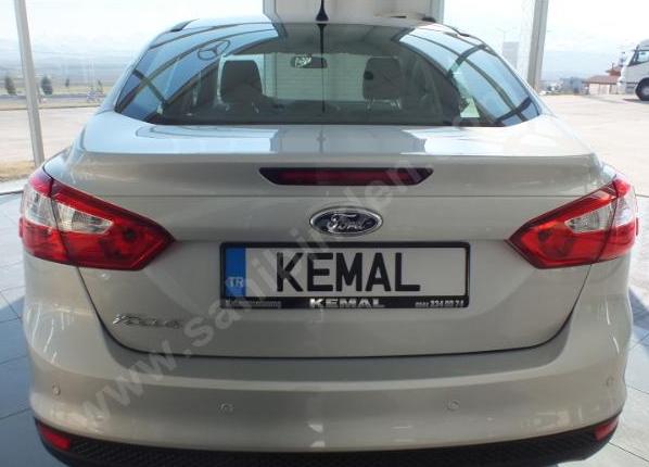 FORD FOCUS- SD/HB- 12/14; ARAÇ BİLGİLERİ VE RESİMLERİ