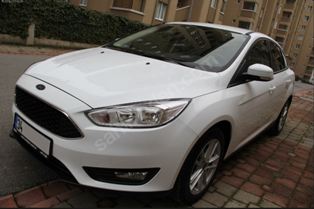 FORD FOCUS- SD/HB- 15/18; ARAÇ BİLGİLERİ VE RESİMLERİ