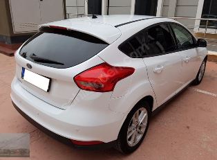 FORD FOCUS- SD/HB- 15/18; ARAÇ BİLGİLERİ VE RESİMLERİ