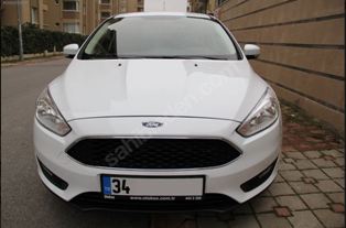 FORD FOCUS- SD/HB- 15/18; ARAÇ BİLGİLERİ VE RESİMLERİ