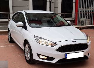 FORD FOCUS- SD/HB- 15/18; ARAÇ BİLGİLERİ VE RESİMLERİ