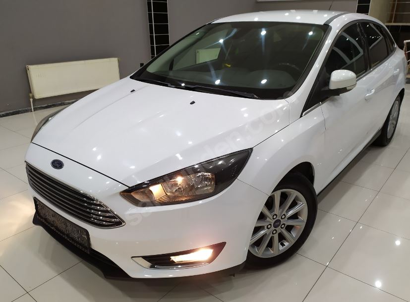 FORD FOCUS- SD/HB- 15/18; ARAÇ BİLGİLERİ VE RESİMLERİ