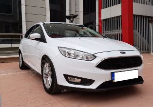 FORD FOCUS- SD/HB- 15/18; ARAÇ BİLGİLERİ VE RESİMLERİ