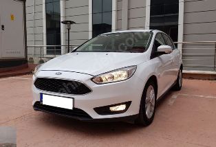 FORD FOCUS- SD/HB- 15/18; ARAÇ BİLGİLERİ VE RESİMLERİ