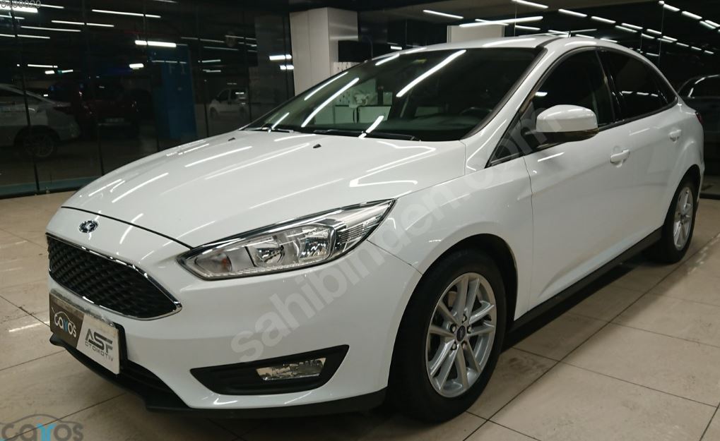 FORD FOCUS- SD/HB- 15/18; ARAÇ BİLGİLERİ VE RESİMLERİ