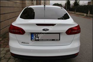 FORD FOCUS- SD/HB- 15/18; ARAÇ BİLGİLERİ VE RESİMLERİ