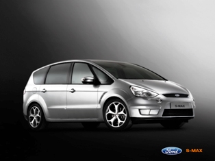 FORD S MAX- 07/09; ARAÇ BİLGİLERİ VE RESİMLERİ