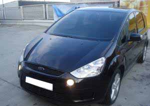 FORD S MAX- 07/09; ARAÇ BİLGİLERİ VE RESİMLERİ