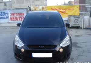 FORD S MAX- 07/09; ARAÇ BİLGİLERİ VE RESİMLERİ