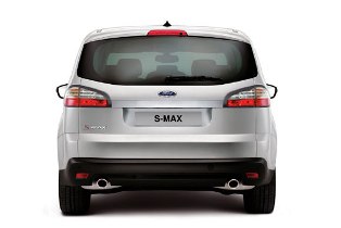 FORD S MAX- 07/09; ARAÇ BİLGİLERİ VE RESİMLERİ