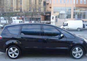 FORD S MAX- 07/09; ARAÇ BİLGİLERİ VE RESİMLERİ